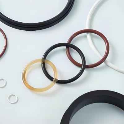 FFKM O-rings Solvay Tecnoflon® High Performance with FDA  & USP Class VI Approved