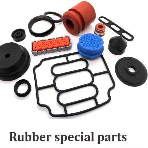 Rubber special parts Customized Products